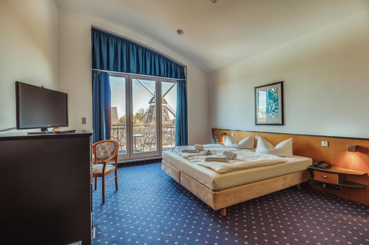 Landhotel Lewitz Muehle Banzkow Extérieur photo