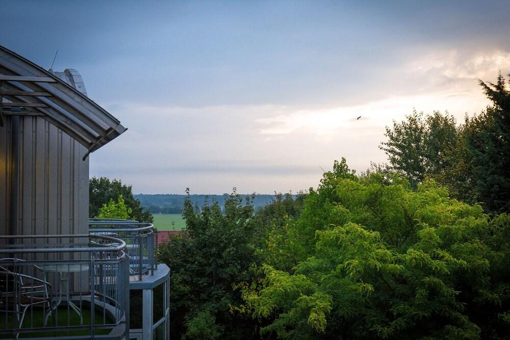 Landhotel Lewitz Muehle Banzkow Extérieur photo