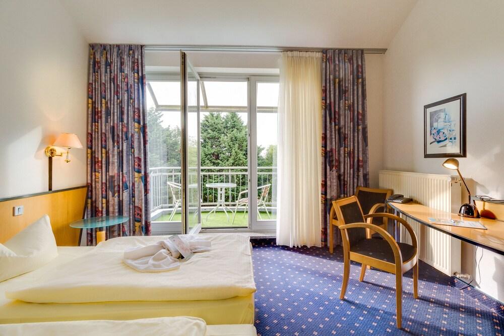 Landhotel Lewitz Muehle Banzkow Extérieur photo