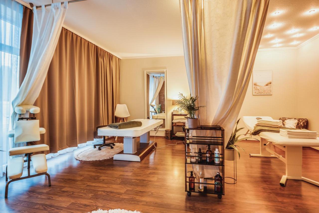 Landhotel Lewitz Muehle Banzkow Extérieur photo